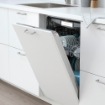ІКЕА Вбудована посудомийна машина PROFFSIG, 404.754.21 - Home Club, зображення 3