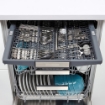 ІКЕА Вбудована посудомийна машина PROFFSIG, 404.754.21 - Home Club, зображення 6