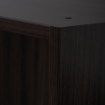 ІКЕА 2 каркаси гардероба PAX ПАКС, 198.952.59 - Home Club, зображення 3