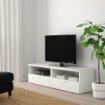 ИКЕА Тумба под телевизор с ящиками PLATSA ОПХУС, 193.978.59 - Home Club, изображение 2