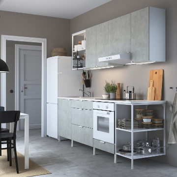 ИКЕА Кухня ENHET, 693.380.99 - Home Club