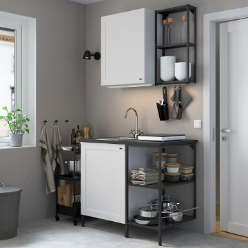 ИКЕА Кухня ENHET, 993.369.37 - Home Club