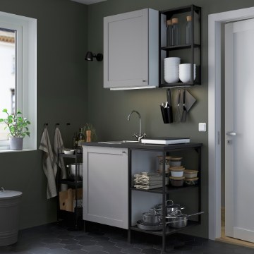 ІКЕА Кухня ENHET, 993.369.61 - Home Club