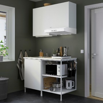ИКЕА Кухня ENHET, 593.370.95 - Home Club
