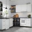ИКЕА Угловая кухня ENHET, 093.380.21 - Home Club, изображение 2