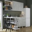 ИКЕА Угловая кухня ENHET, 193.382.14 - Home Club, изображение 2
