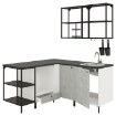 ИКЕА Угловая кухня ENHET, 993.379.89 - Home Club