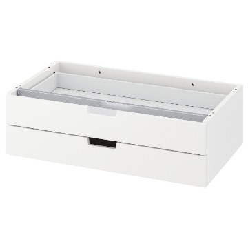 ИКЕА Модульный комод NORDLI НОРДЛИ, 704.716.19 - Home Club