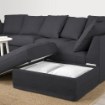 ИКЕА Диван в форме буквы U GRÖNLID, 992.559.26 - Home Club, изображение 5