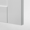 ИКЕА Настенный шкаф с дверцами KNOXHULT КНОКСХУЛЬТ, 804.963.08 - Home Club, изображение 2