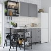 ИКЕА Угловая кухня ENHET, 593.382.26 - Home Club, изображение 2