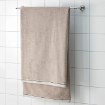 ИКЕА Полотенце для ванной VIKFJÄRD ВИКФЬЕРД, 604.784.14 - Home Club, изображение 2