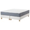 ИКЕА Континентальная кровать ESPEVÄR / VÅGSTRANDA, 793.895.78 - Home Club