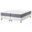 ІКЕА Континентальне ліжко ESPEVÄR / VALEVÅG, 694.909.11 - Home Club