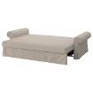 ИКЕА Раскладной диван на 3 места VRETSTORP, 493.201.23 - Home Club, изображение 2