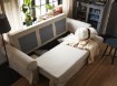 ИКЕА Раскладной диван на 3 места VRETSTORP, 493.201.23 - Home Club, изображение 6