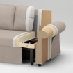 ІКЕА 3-місний розкладний диван VRETSTORP, 294.912.48 - Home Club, зображення 8