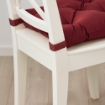 ІКЕА Подушка на стілець MALINDA МАЛІНДА, 704.791.87 - Home Club, зображення 2