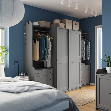 Серія HAUGA IKEA - Home Club