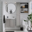 ИКЕА Мебель для ванной комнаты ENHET / TVÄLLEN, 093.383.23 - Home Club, изображение 2