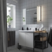 ІКЕА Меблі для ванної кімнати ENHET / TVÄLLEN ТВЕЛЛЕН, 193.383.46 - Home Club, зображення 2