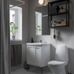 ИКЕА Мебель для ванной комнаты ENHET / TVÄLLEN, 093.375.83 - Home Club, изображение 2