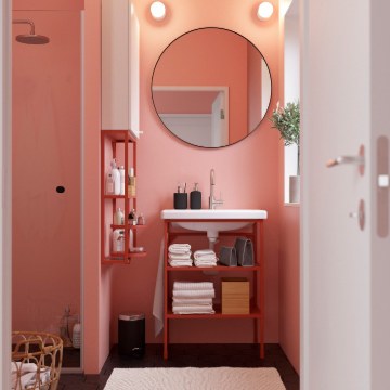 ІКЕА Дзеркало LINDBYN ЛИНДБЮН, 504.586.14 - Home Club