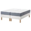 ИКЕА Континентальная кровать ESPEVÄR / VALEVÅG, 693.898.52 - Home Club