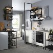 ИКЕА Кухня ENHET, 393.374.59 - Home Club, изображение 2