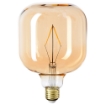 ИКЕА Настольная лампа с лампочкой BLEKKLINT / LUNNOM, 394.158.81 - Home Club, изображение 5