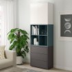 ИКЕА Комбинация шкафов с ножками EKET ЭКЕТ, 593.879.95 - Home Club, изображение 2