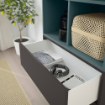 ИКЕА Комбинация шкафов с ножками EKET ЭКЕТ, 593.879.95 - Home Club, изображение 3