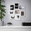 ИКЕА Художественная открытка VÄXBO ВЭКСБУ, 204.861.09 - Home Club, изображение 2