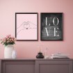 ИКЕА Плакат BILD БИЛЬД, 704.860.79 - Home Club, изображение 2