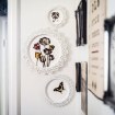 ИКЕА Настенное украшение SKURAR СКУРАР, 404.860.52 - Home Club, изображение 2