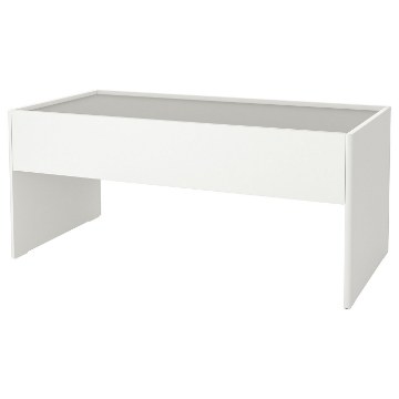 ИКЕА Столик с местом для хранения DUNDRA ДУНДРЭ, 304.724.99 - Home Club