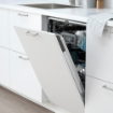 ІКЕА Вбудована посудомийна машина RENODLAD РЕНОДЛАД, 904.756.16 - Home Club, зображення 3