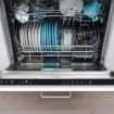 ИКЕА Встроенная посудомоечная машина RENGÖRA РЕНГЁРА, 404.755.72 - Home Club, изображение 5