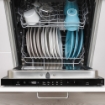 ІКЕА Вбудована посудомийна машина MEDELSTOR МЕДЕЛЬСТОР, 104.755.02 - Home Club, зображення 5