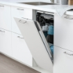 ІКЕА Вбудована посудомийна машина MEDELSTOR МЕДЕЛЬСТОР, 104.755.02 - Home Club, зображення 3