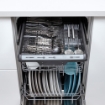 ІКЕА Вбудована посудомийна машина MEDELSTOR МЕДЕЛЬСТОР, 104.755.02 - Home Club, зображення 6