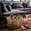 ИКЕА Корзина LUSTIGKURRE ЛУСТИГКЮРРЕ, 504.573.27 - Home Club, изображение 2