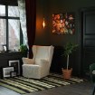 ИКЕА Тканый ковер DEKORERA, 604.694.81 - Home Club, изображение 2