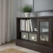ИКЕА ТВ-тумба с цоколем HAVSTA ХАВСТА, 604.803.65 - Home Club, изображение 3