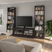 ИКЕА Шкаф для телевизора HAVSTA ХАВСТА, 793.861.84 - Home Club, изображение 2