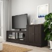 ИКЕА Шкаф для телевизора HAVSTA ХАВСТА, 593.861.75 - Home Club, изображение 2