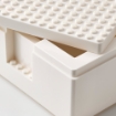 ИКЕА Коробка LEGO® с крышкой BYGGLEK, 703.721.86 - Home Club, изображение 4