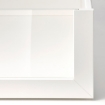 ИКЕА Выдвижной ящик со стеклянным фасадом KOMPLEMENT КОМПЛИМЕНТ, 202.467.08 - Home Club, изображение 3
