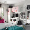 ИКЕА Стелаж SMÅSTAD СМОСТАД, 193.930.74 - Home Club, изображение 2
