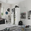 ИКЕА Шкаф SMÅSTAD СМОСТАД, 393.895.04 - Home Club, изображение 7